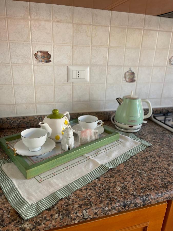 A Casa Di Stella Apartment ซาแลร์โน ภายนอก รูปภาพ